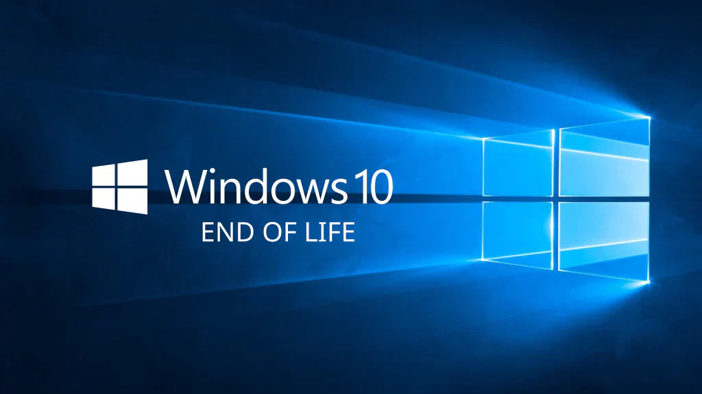 Windows 10 verdwijnt