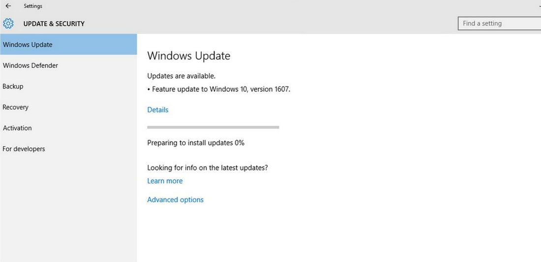 Windows-Update