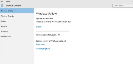 Windows-Update