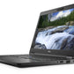 Latitude 5491 14" | 16GB | 512GB SSD | i7-8850H (Belgisch)