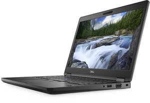 Latitude 5491 14" | 16GB | 512GB SSD | i7-8850H (Belgisch)