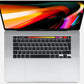 MacBook Pro 2019 Space Gray 16" | 16GB | 512GB SSD | i9-9980HK