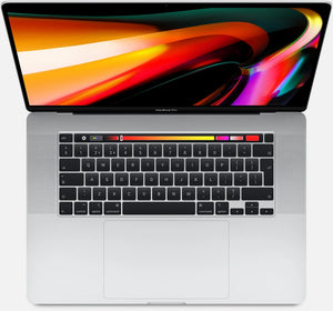 MacBook Pro 2019 Space Gray 16" | 16GB | 512GB SSD | i9-9980HK