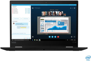 ThinkPad X13 Yoga Gen 1 13" | 8GB | 256GB SSD | i5-10210U