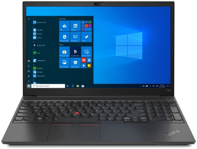 ThinkPad E15 Gen 2 15" | 16GB | 512GB SSD | i7-1165G7