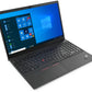 ThinkPad E15 Gen 2 15" | 16GB | 512GB SSD | i7-1165G7