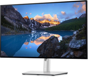 UltraSharp U2722D | 27" QHD IPS monitor