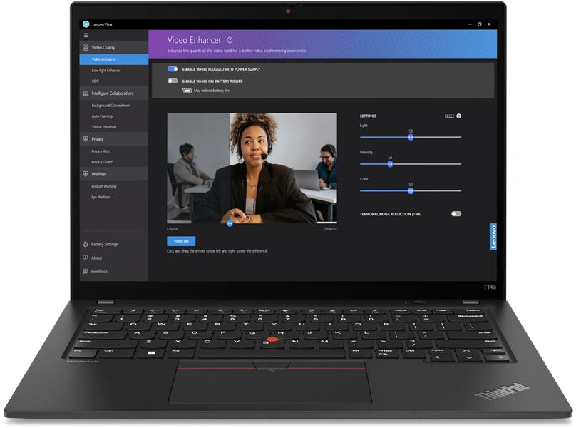 ThinkPad T14s Gen 4 14" | 16GB | 512GB SSD | i7-1335U