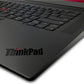 ThinkPad P1 Gen 6 16" | 32GB | 1TB SSD | i7-13700H (Duits)