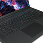 ThinkPad P1 Gen 6 16" | 32GB | 1TB SSD | i7-13700H (Duits)