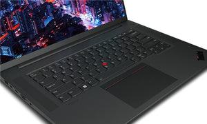 ThinkPad P1 Gen 6 16" | 32GB | 1TB SSD | i7-13700H (Duits)