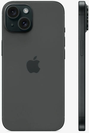 iPhone 15 128GB Black