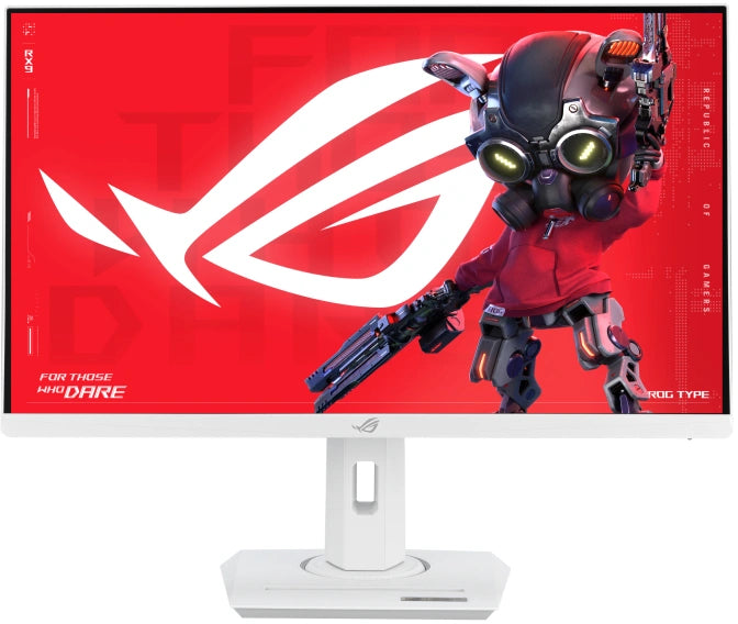 ROG Strix XG27ACS-W Wit | 27-inch Quad HD Monitor