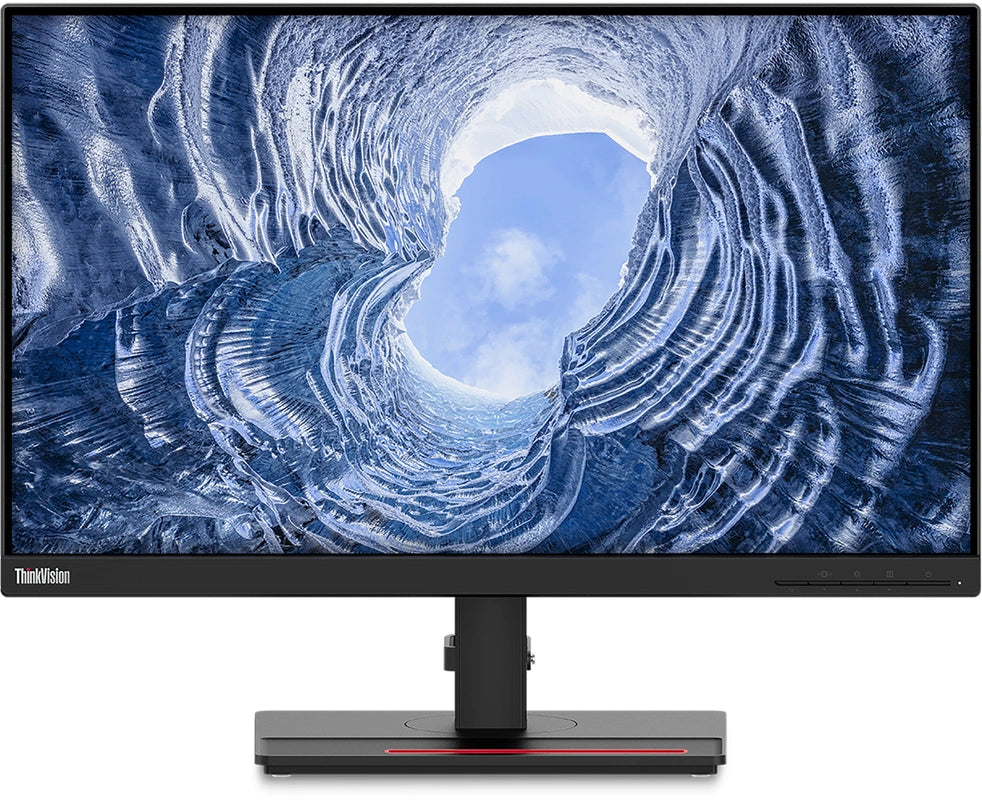 ThinkVision T24i-2L Zwart | 23,8" Full-HD IPS monitor