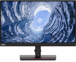 ThinkVision T24i-2L Zwart | 23,8" Full-HD IPS monitor (Nieuw)