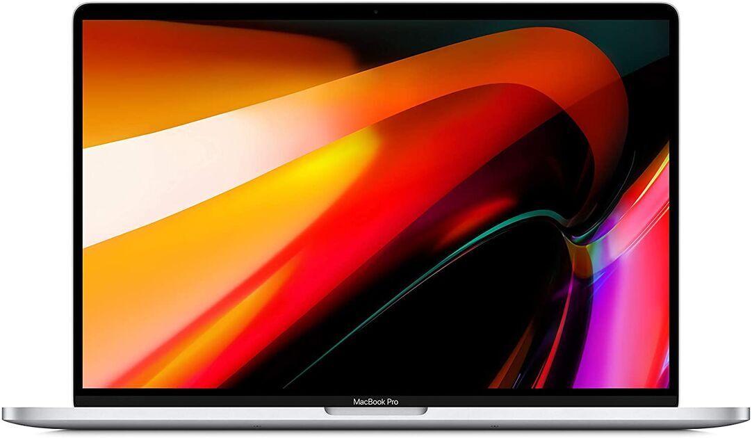 MacBook Pro 2019 Space Gray 16" | 16GB | 512GB SSD | i9-9980HK