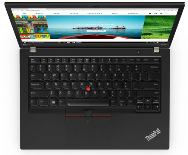 ThinkPad T480s (B-Grade)