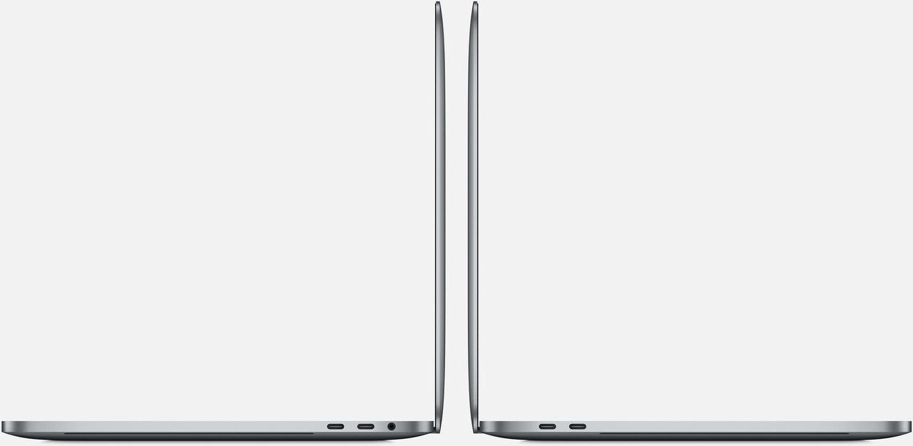 MacBook Pro Space Gray 2019 13" (Zwitsers Toetsenbord)