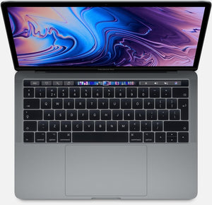 MacBook Pro 2018 Space Gray