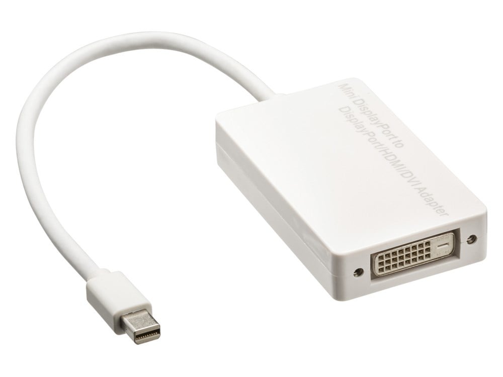 Mini Displayport adapter