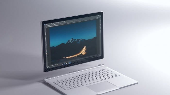 Surface Book 2