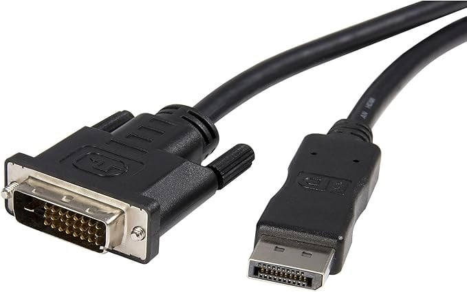 3.05m Displayport naar DVI 