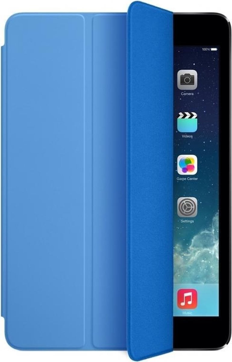 iPad Mini 2 Smart Cover Blauw