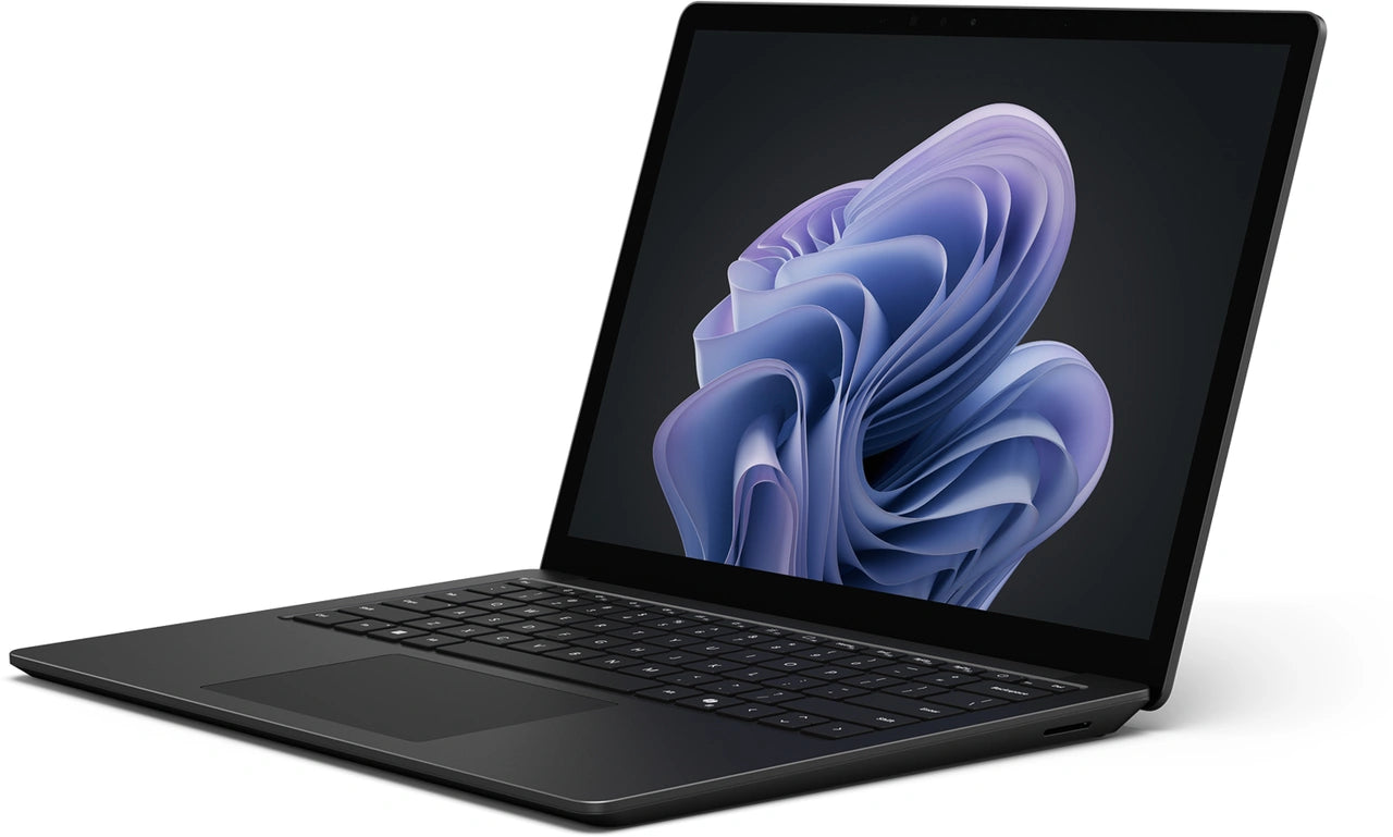 Surface laptop 6 Zwart  