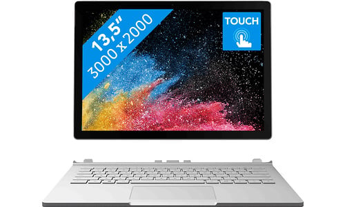 Surface Book 2