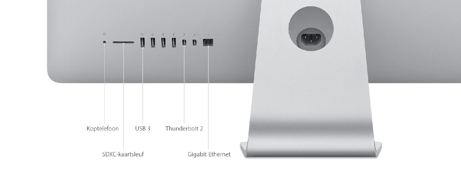 iMac 21.5-Inch (Mid-2015) (B-Grade)