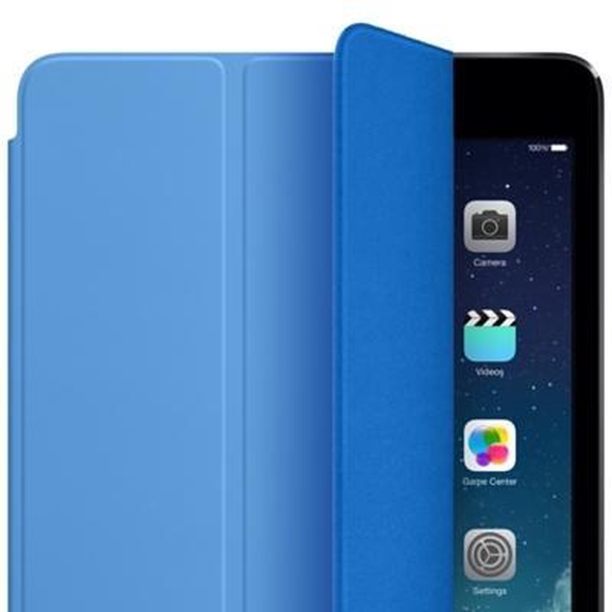 iPad Mini 2 Smart Cover Blauw