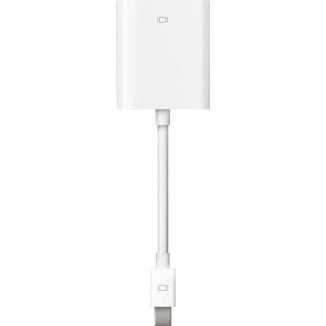 Mini DisplayPort naar VGA-adapter Wit