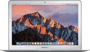 MacBook Air 2017 13"