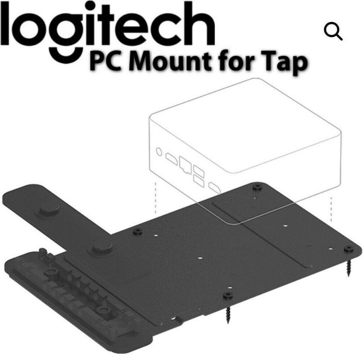 TAP Pc mount 