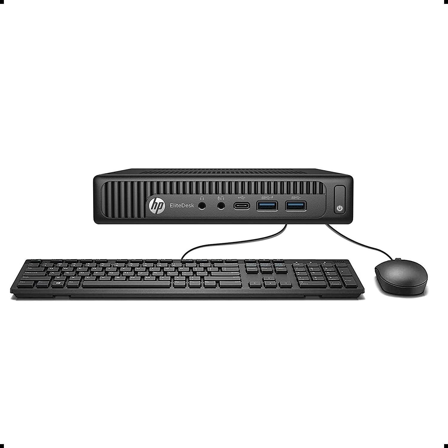 EliteDesk 800 G2 DM Mini PC