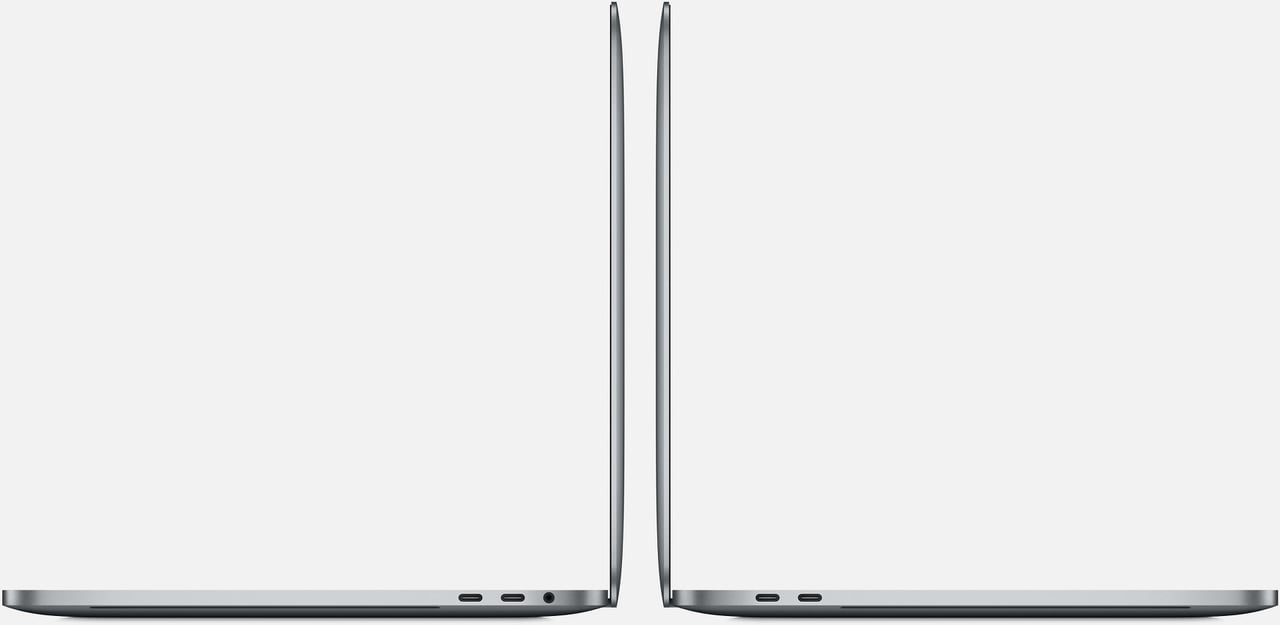 MacBook Pro Space Gray 2019 13" (Azerty KB)