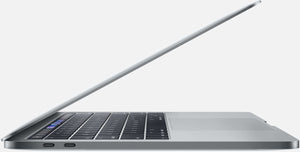 MacBook Pro Space Gray 2019 13" (Zweeds Toetsenbord)