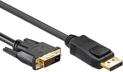 Displayport (Man) DVI-D (Man)