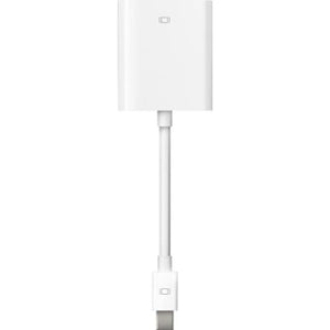 Mini DisplayPort naar VGA-adapter Wit