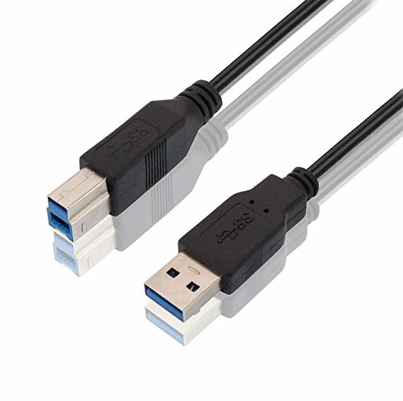 USB 3.0 Printerkabel 1,8m