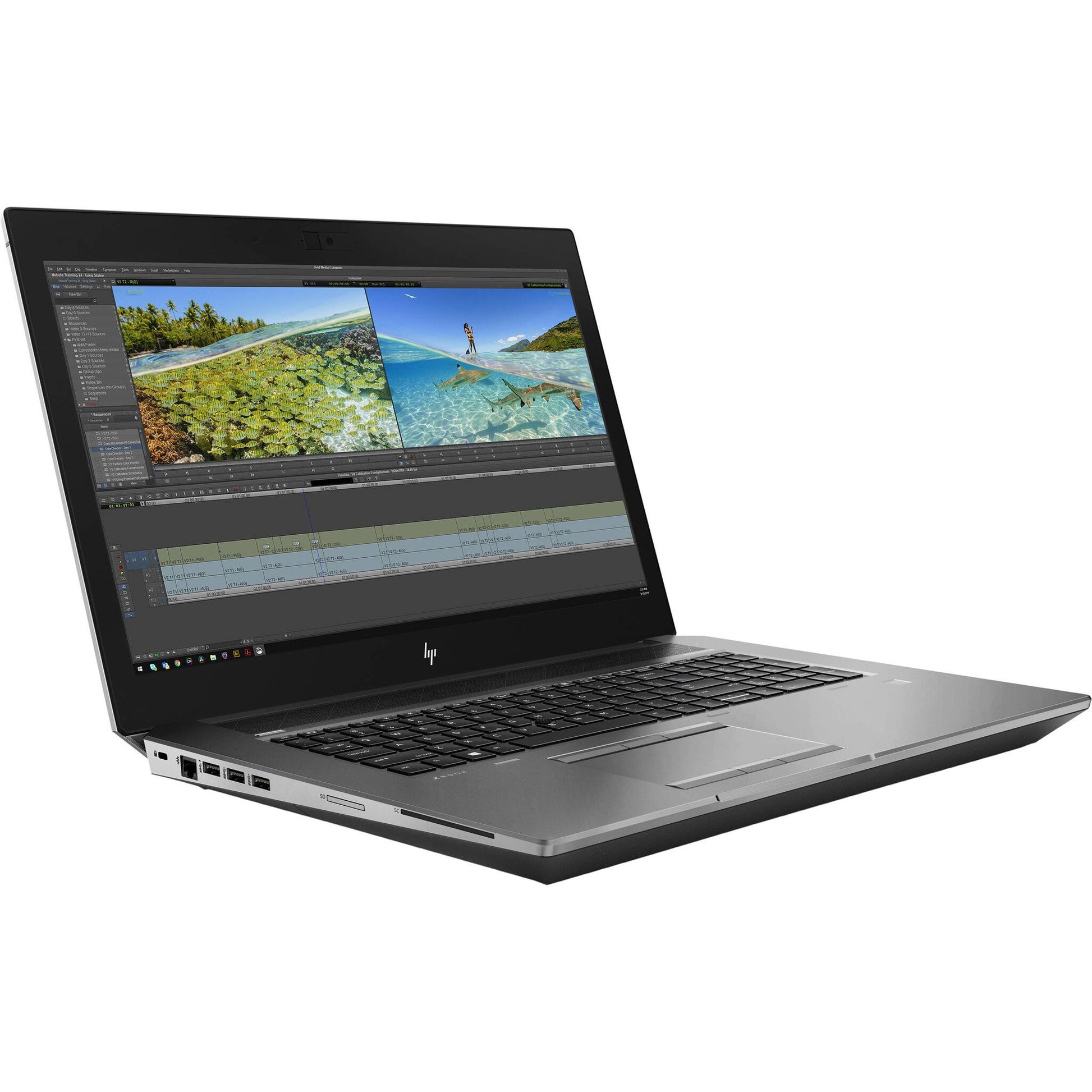 ZBook 17 G6