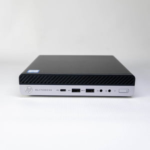 EliteDesk 800 G3 Mini