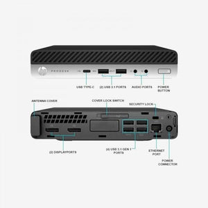 ProDesk 600 G3 Mini 