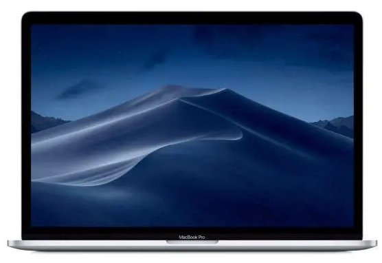 MacBook Pro 2018 Space Gray