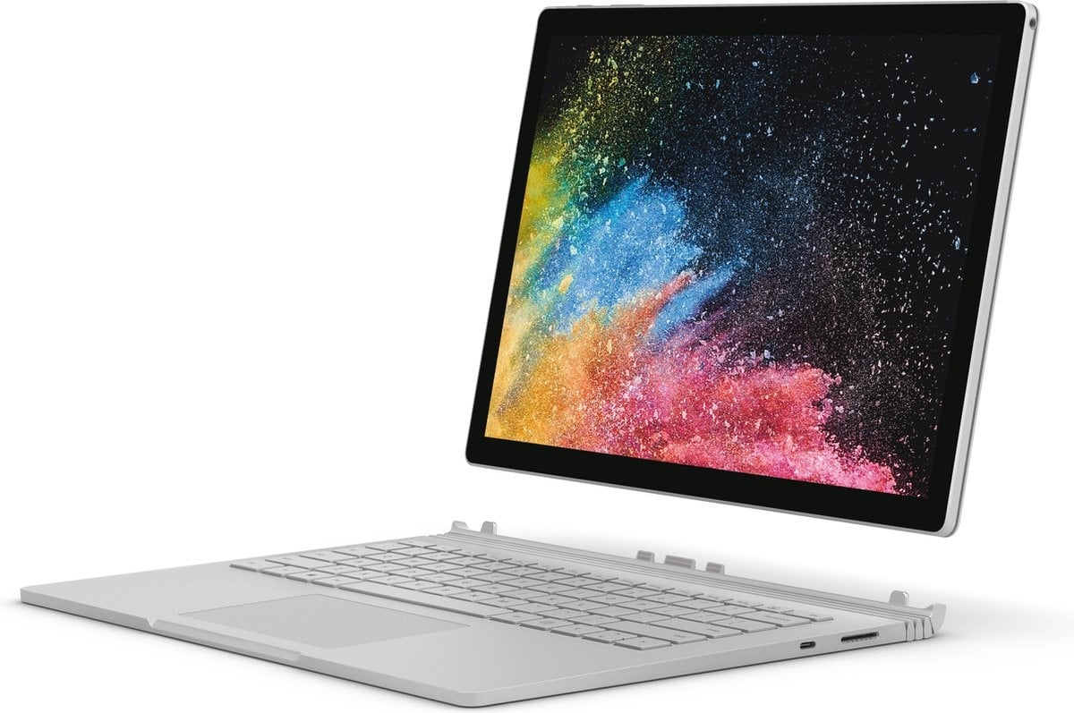 Surface Book 2