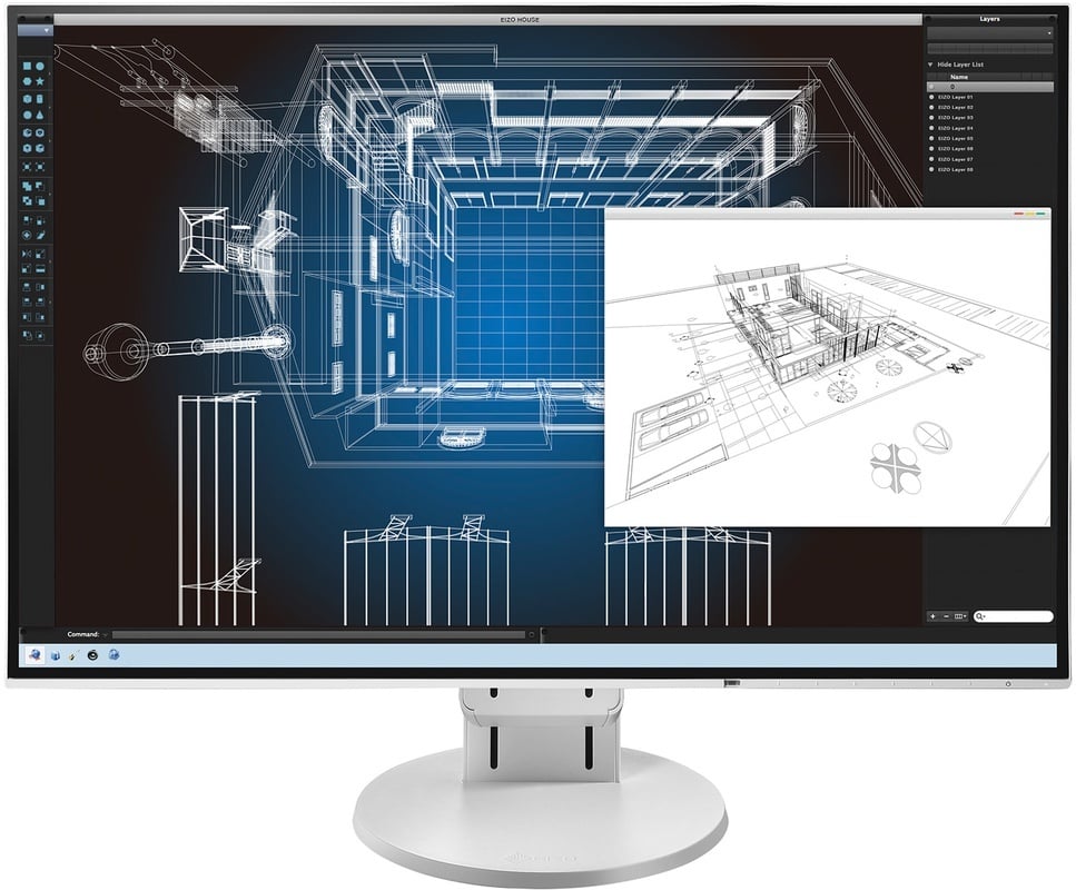 Flexscan EV2456-WT