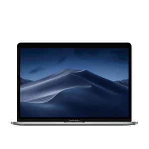 MacBook Pro Space Gray 2019 (Italiaans Toetsenbord) 13,3" | 16GB | 512GB SSD | i7-8569U