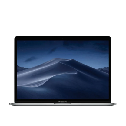 MacBook Pro Space Gray 2019 (Italiaans Toetsenbord) 13,3" | 16GB | 512GB SSD | i7-8569U