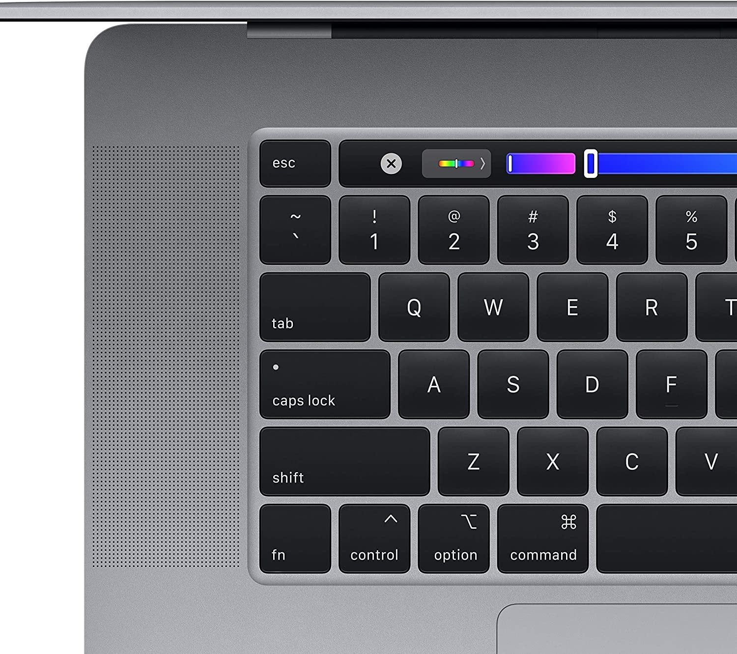 MacBook Pro 2019 Space Gray