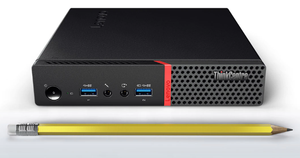 ThinkCentre M900 Tiny